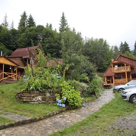 Zarinok Hotel Pilipets Luaran gambar
