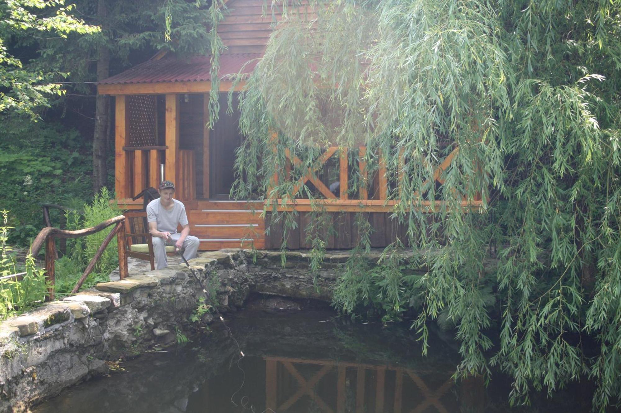 Zarinok Hotel Pilipets Luaran gambar