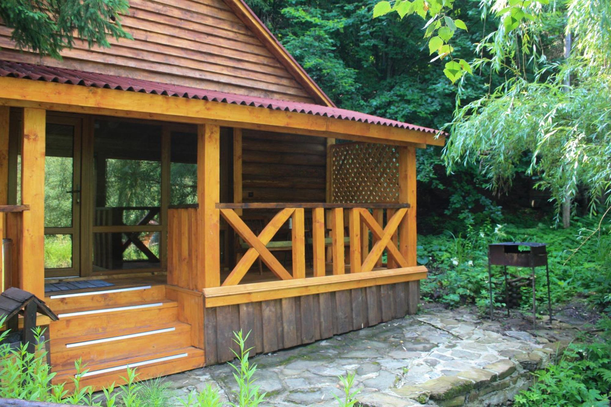 Zarinok Hotel Pilipets Luaran gambar