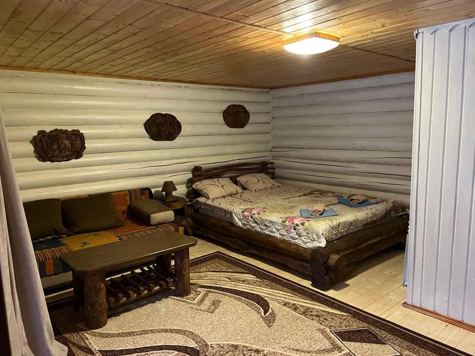 Zarinok Hotel Pilipets Luaran gambar