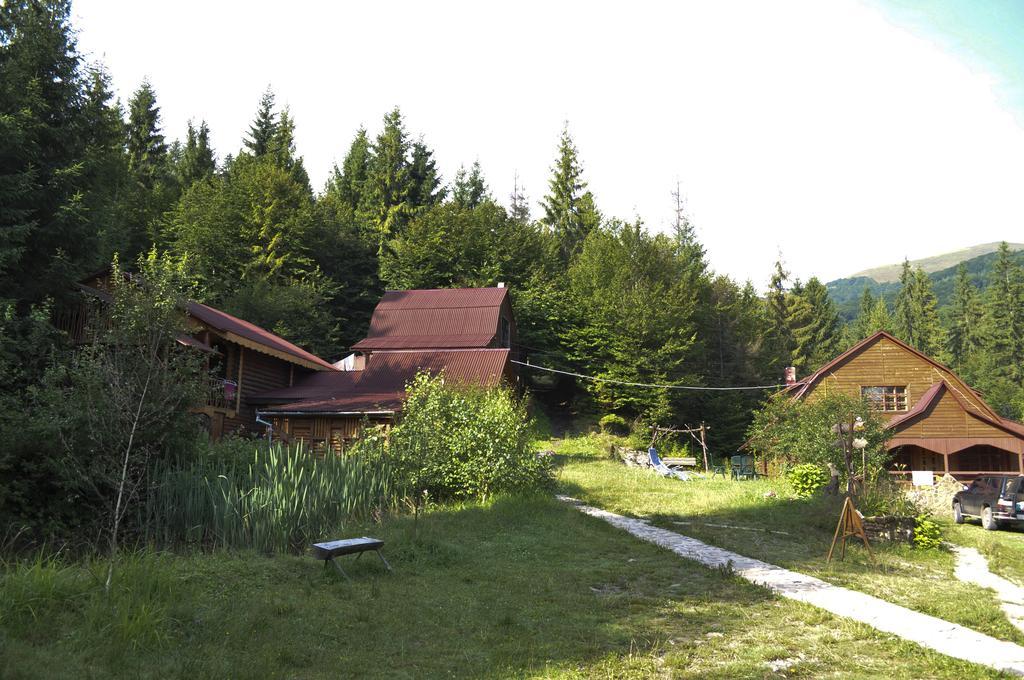 Zarinok Hotel Pilipets Luaran gambar