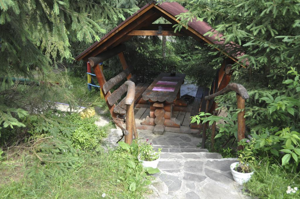 Zarinok Hotel Pilipets Luaran gambar