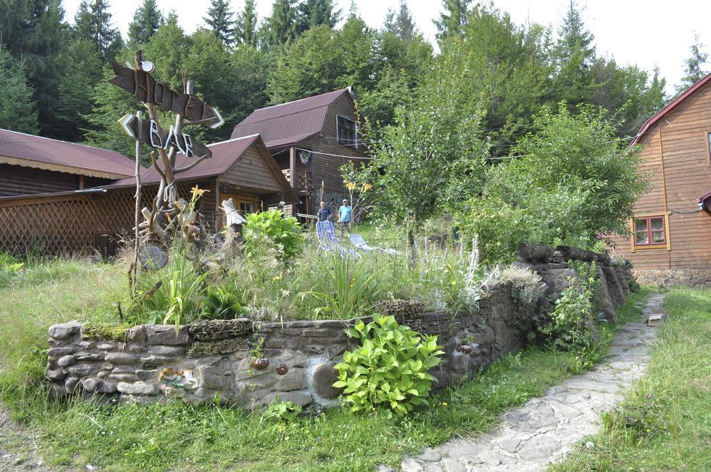 Zarinok Hotel Pilipets Luaran gambar