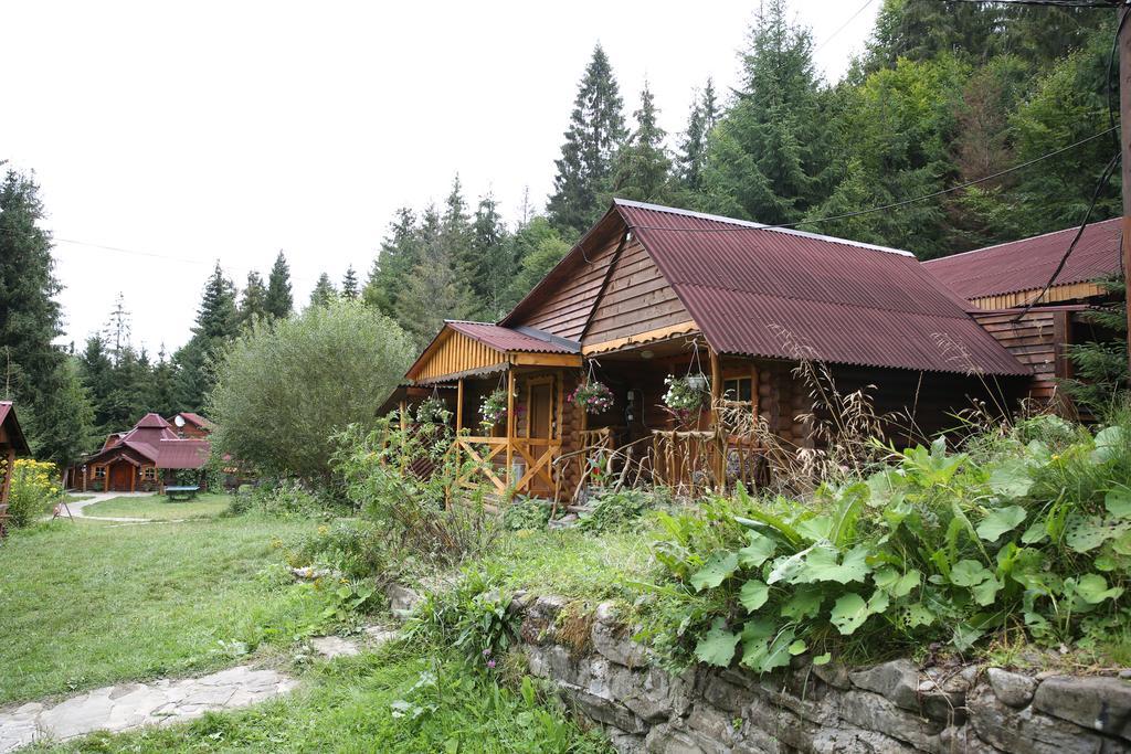 Zarinok Hotel Pilipets Luaran gambar