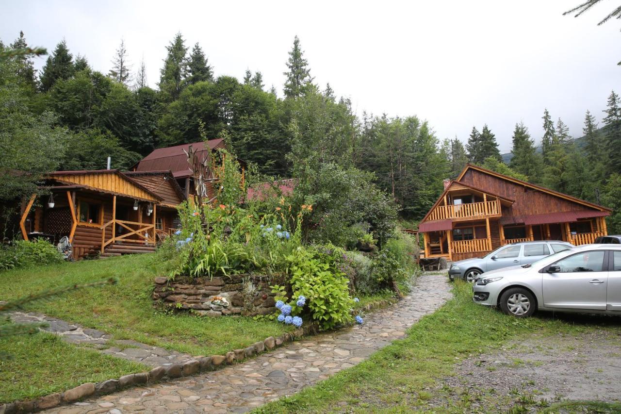 Zarinok Hotel Pilipets Luaran gambar