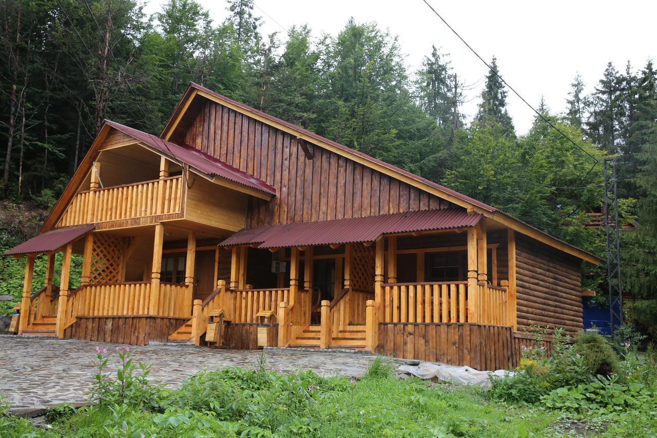 Zarinok Hotel Pilipets Luaran gambar
