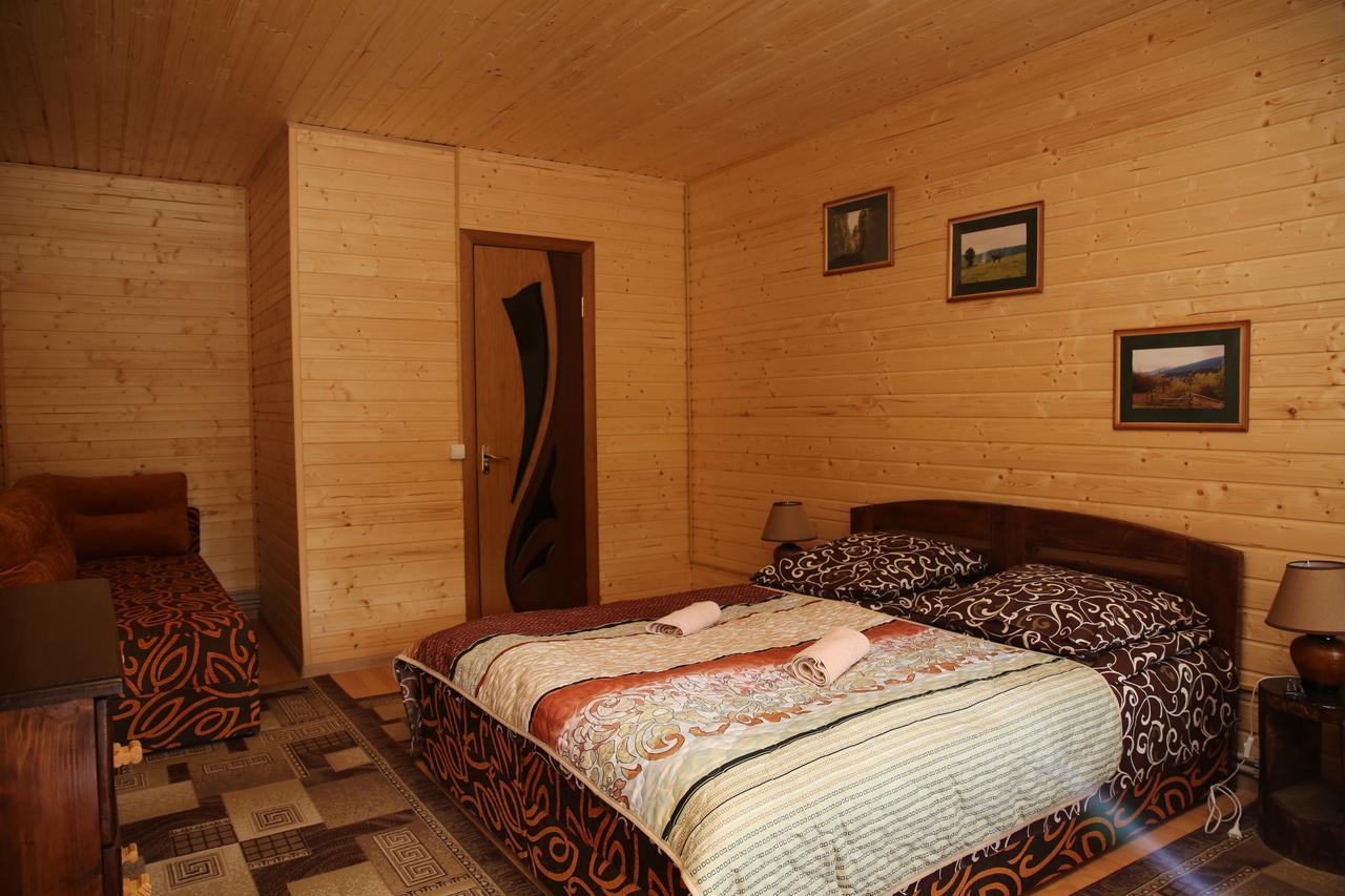 Zarinok Hotel Pilipets Luaran gambar