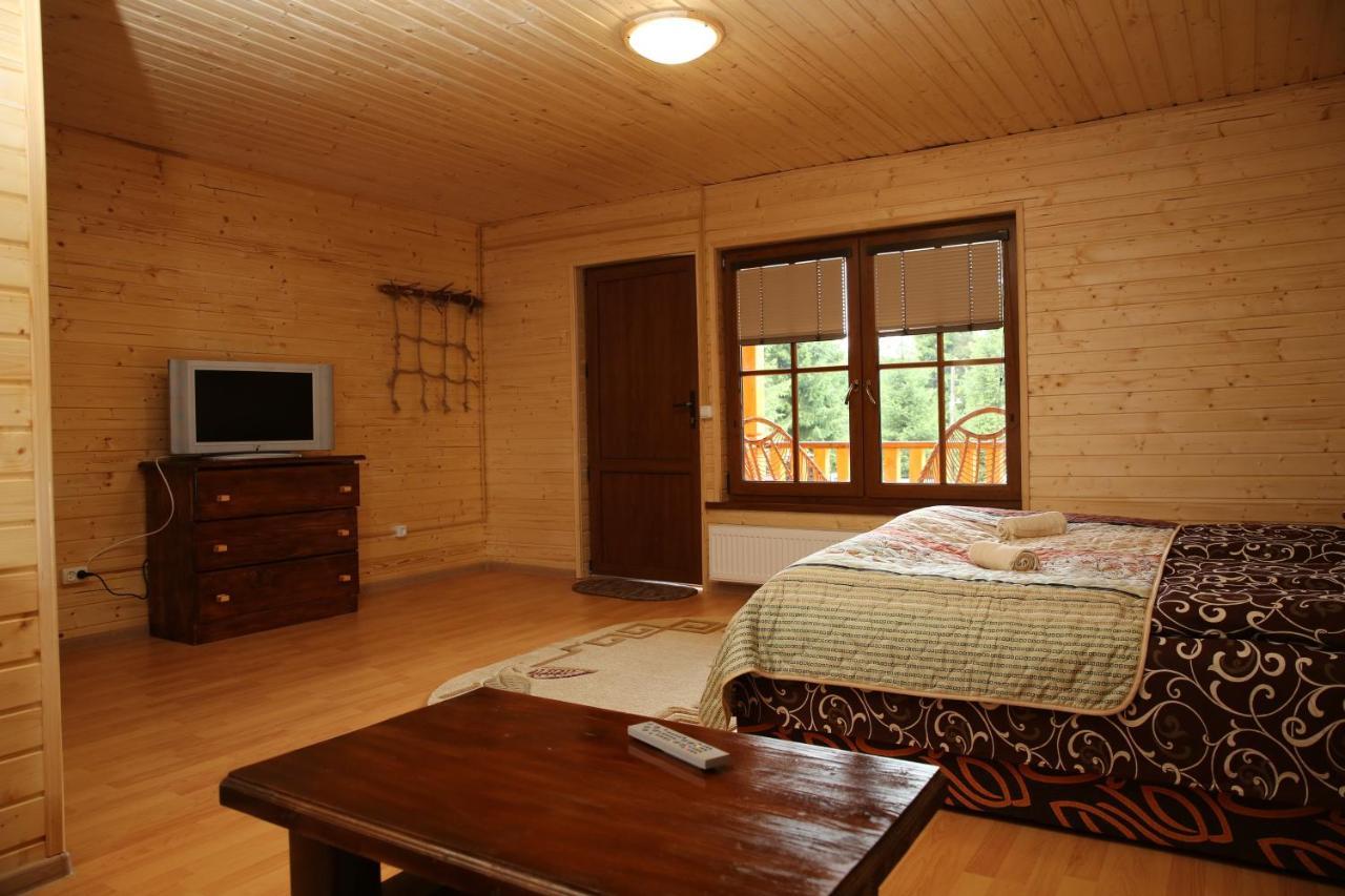 Zarinok Hotel Pilipets Luaran gambar